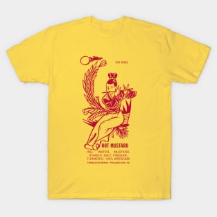 Hot Mustard T-Shirt